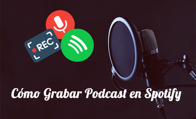 C Mo Grabar Un Podcast En Spotify Tunelf