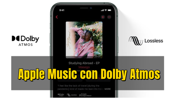 C Mo Escuchar Dolby Atmos De Apple Music Tunelf