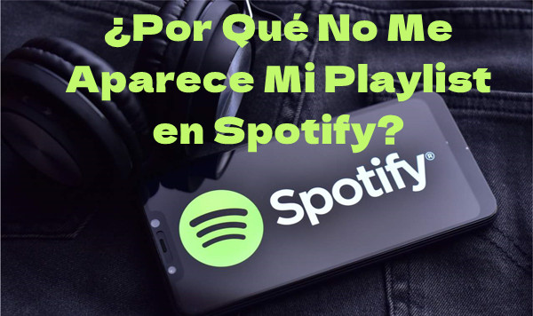 Por Qué No Me Aparece Mi Playlist en Spotify Tunelf