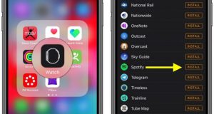 How to Play Spotify on Apple Watch without Phone Offline - Tunelf