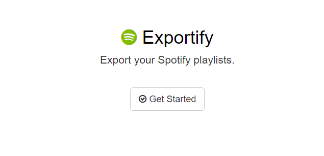 spotify playlist export to text