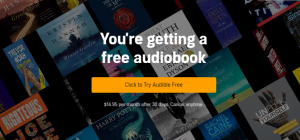 Best Methods to Get Free Audiobooks from Audible - Tunelf