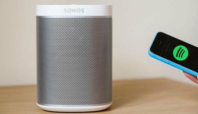 How Play on Sonos Speaker in 2 Ways [Updated]