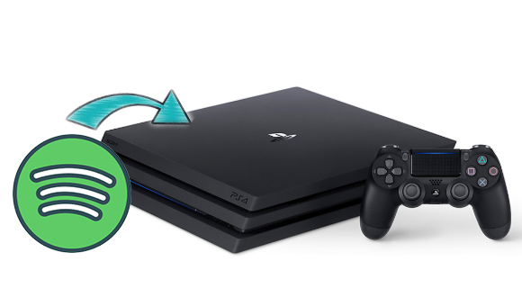 can you get spotify on playstation 4
