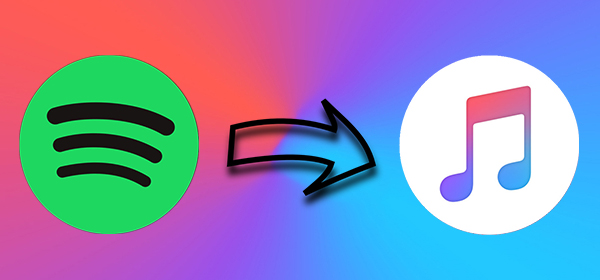how to convert spotify to apple music