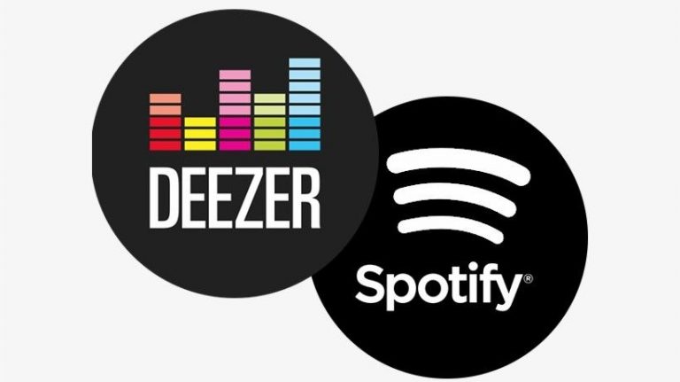 deezer vs spotify