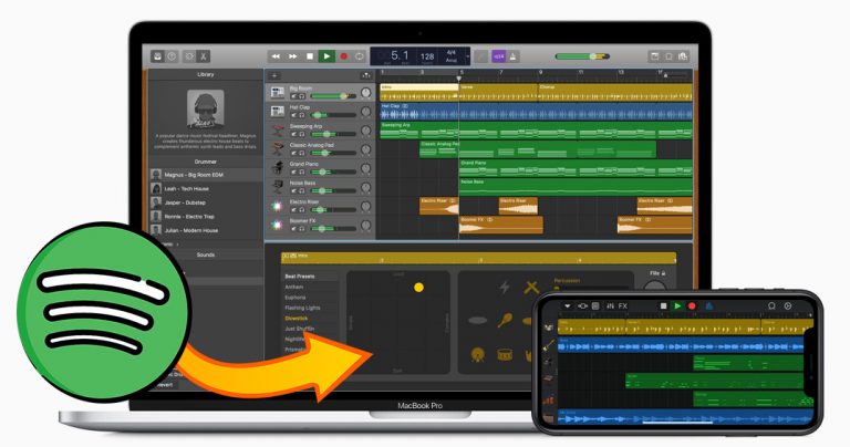 how-to-import-songs-from-spotify-to-garageband-tunelf