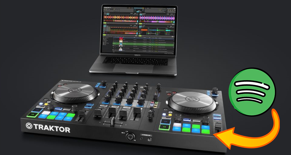 How to Use Spotify with Traktor DJ [Updated] - Tunelf
