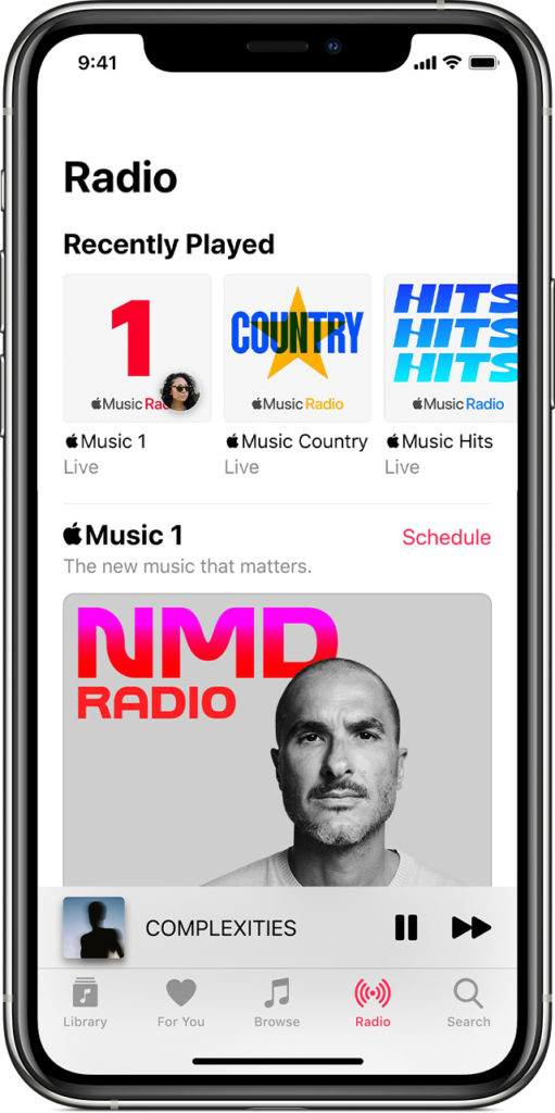 Listen to Beats 1 without Apple Music 