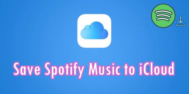 How to Download Spotify Music to iCloud for Backup - Tunelf