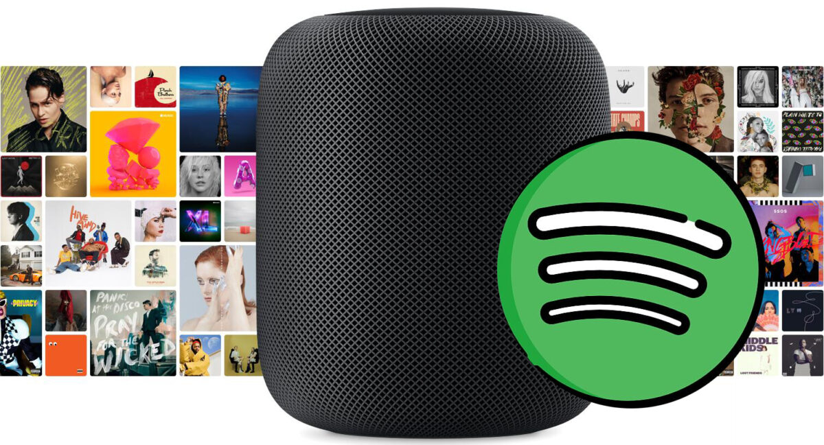 Play Spotify on HomePod? 2 Methods Available! [Updated] Tunelf