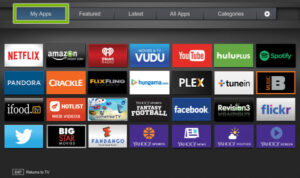 How to Get Spotify on VIZIO TV in 4 Ways - Tunelf