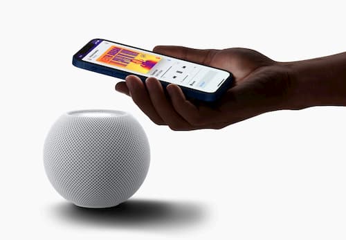 audible homepod