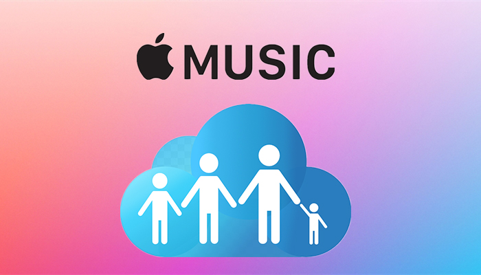 How to Add Family Member to Apple music  Tunelf