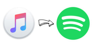 5 Best Methods to Transfer Apple Music to Spotify - Tunelf