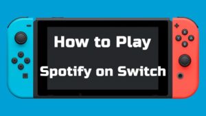 Spotify Nintendo Switch: Play Spotify on Nintendo Switch - Tunelf