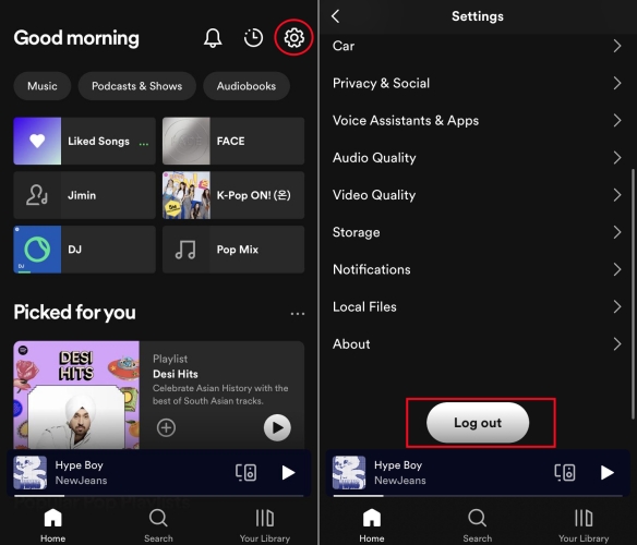 Tính năng Spotify Lock Screen sẽ mang lại nhiều tiện ích cho các bạn yêu thích âm nhạc trên điện thoại của mình. Hãy cùng xem hình ảnh liên quan để biết thêm chi tiết về tính năng này nhé!