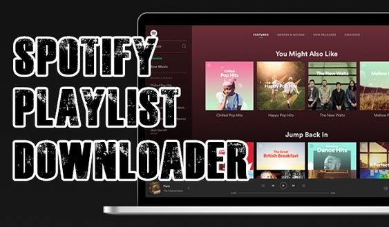 spotify playlist downloader app