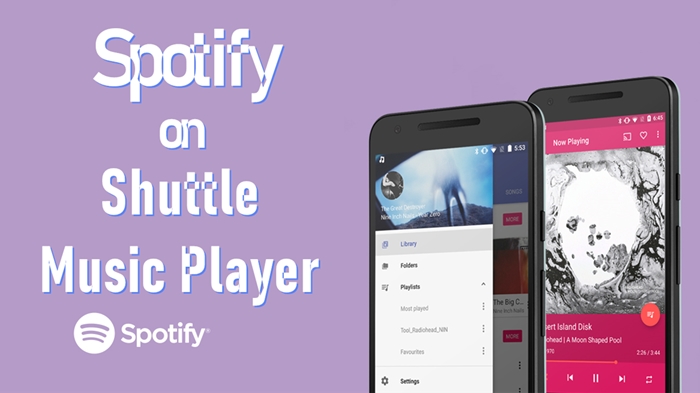 download shuttle 2 music player