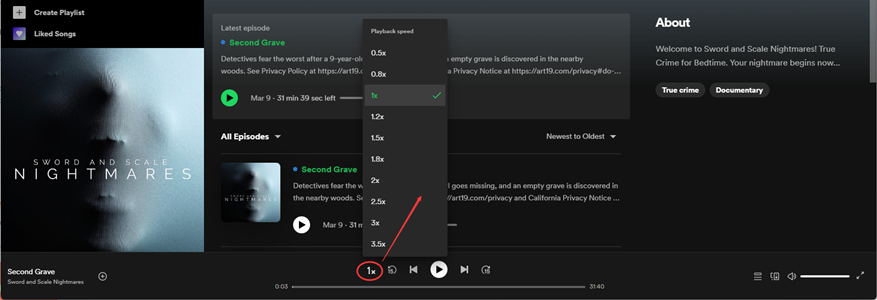 control spotify webplayer from phone
