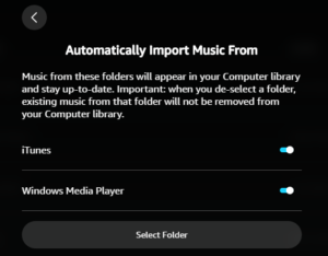 amazon music for mac issues