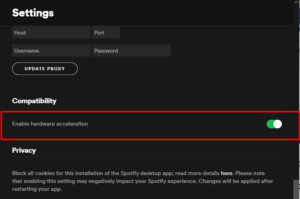 How to Fix Spotify Black Screen [Updated 2022] - Tunelf