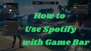 Quick Solution to Use Spotify in Xbox Game Bar on Windows 10 - Tunelf
