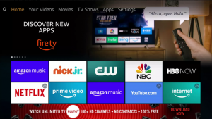 Amazon Fire TV Spotify: Play Spotify on Amazon Fire TV - Tunelf