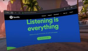 How to Play Spotify on Oculus Quest While Playing Games - Tunelf