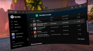 How to Play Spotify on Oculus Quest While Playing Games - Tunelf