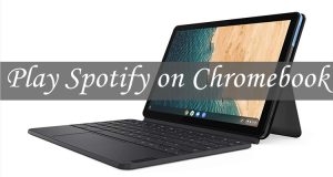 spotify download for chromebook