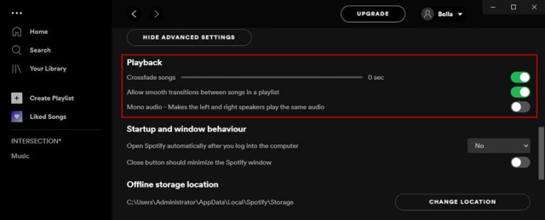 how to enable spotify dj