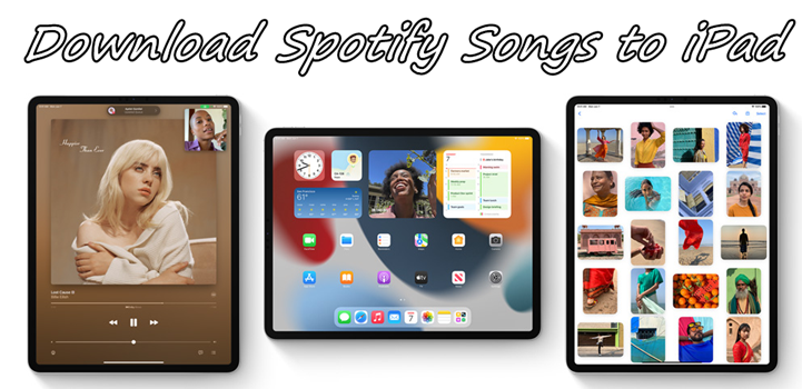 Download Spotify Songs To IPad Here s What You Can Do Tunelf