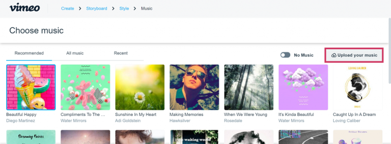 Vimeo Videos: How to Add Spotify Music to Vimeo Video - Tunelf