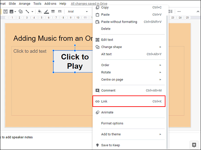  Embed Spotify Song In Google Slides 2 Ways Tunelf