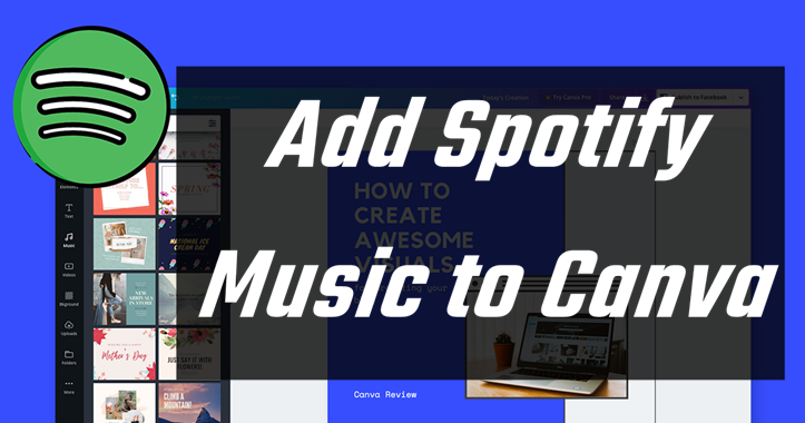 Tutorial How To Add Background Music In Canva Video Step by Step