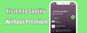 How To Listen To Music Offline On Spotify Without Premium - Tunelf