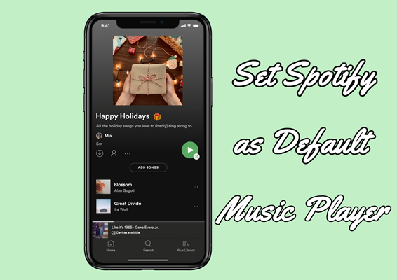 Music Apps: Adding and Setting Up Your Spotify Player, Help Center