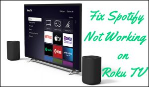 Spotify Not Working on Roku TV? Fixed! [2023 Latest] - Tunelf