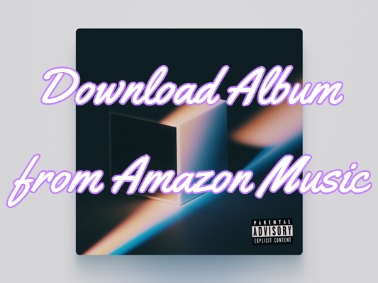 amazon mp3 album kaufen wie geht das