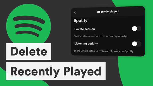 How to Remove Recently Played on Spotify - Tunelf