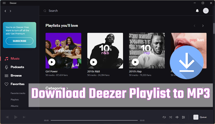 download spotify playlist as mp3 online