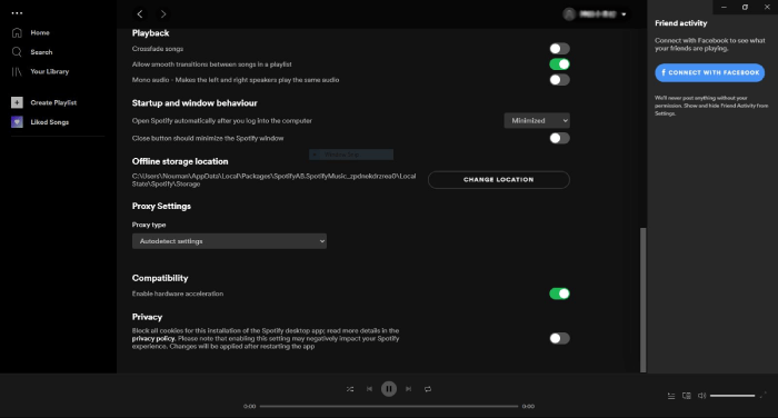 Where Are Spotify Downloads Stored on Your Device - Tunelf