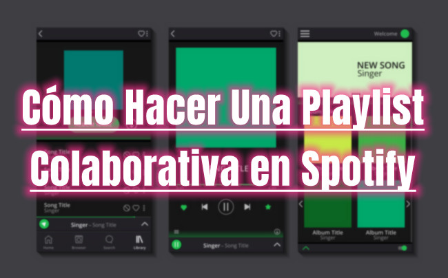 C Mo Hacer Una Playlist Colaborativa En Spotify Tunelf