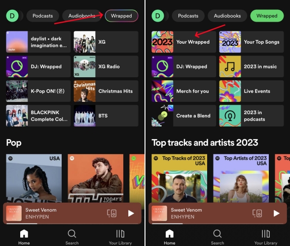 How to Fix Spotify Wrapped Not Working/Showing Up Tunelf