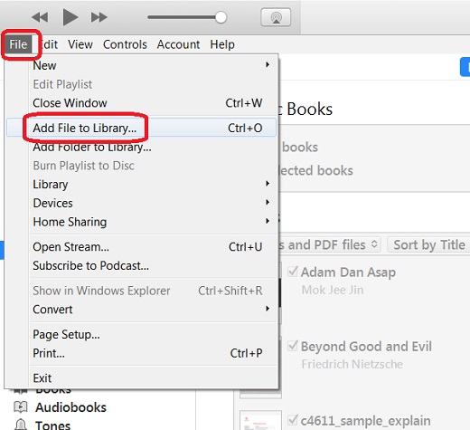 How To Put Music From Google Drive To Apple Music