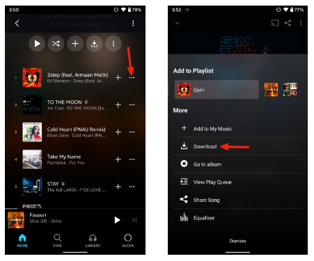 How to Download Music from Amazon Music [Updated] - Tunelf