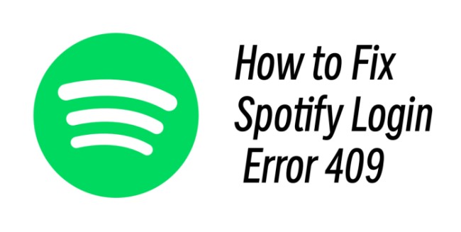 Faced With Spotify Login Error 409 Fixed Tunelf