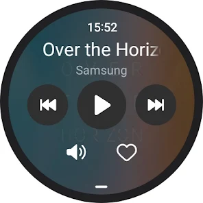 Galaxy watch outlet apple music