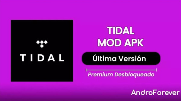 tidal apk